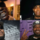 Top row: Crunchy Black; Parrish Smith. Bottom row: MC Ren; Bun B.
Top row: Mike Brown/Getty Images; Larry Busacca/Getty Images. Bottom row: Mike Coppola/Getty Images; Tom Szczerbowski/Getty Images for New Era Cap Co.